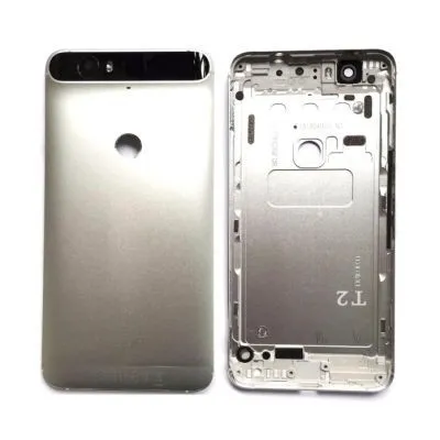 Full Body Housing for Google Nexus 6P 32GB - White by Sparestream