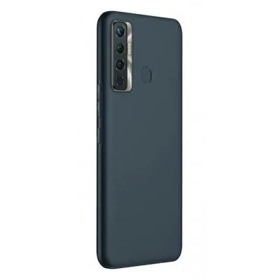 Full Body Housing for Tecno Camon 17 Global CG6 - Black By Sparestream