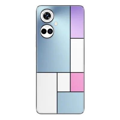 Full Body Housing for Tecno Camon 19 Pro - White By Sparestream