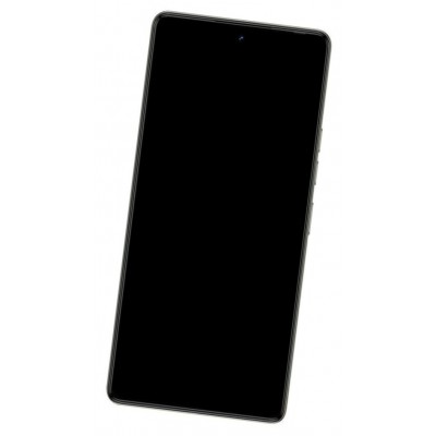 LCD Frame Middle Chassis for Tecno Camon 30 5G - White by Sparestream