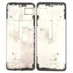 LCD Frame Middle Chassis for Tecno Pova 5G - White by Sparestream