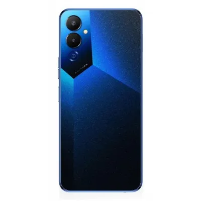 Full Body Housing for Tecno Pova 4 - Blue By Sparestream