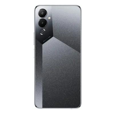 Full Body Housing for Tecno Pova 4 - Grey By Sparestream