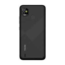 Full Body Housing for Tecno Pop 5 - Black by Sparestream