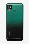 Full Body Housing for Tecno Pop 5 - Green by Sparestream