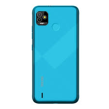 Full Body Housing for Tecno Pop 5 - Blue by Sparestream