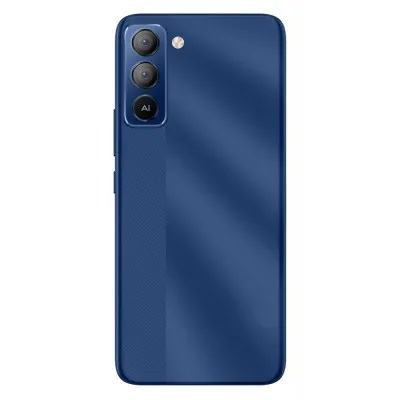 Full Body Housing for Tecno Pop 5 LTE - Blue by Sparestream