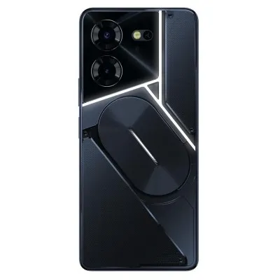 Full Body Housing for Tecno Pova 5 Pro 5G - Black by Sparestream