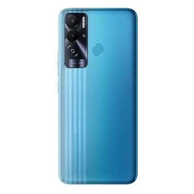 Full Body Housing for Tecno Pova Neo - White By Sparestream