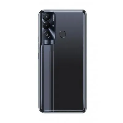 Full Body Housing for Tecno Pova Neo - Grey By Sparestream