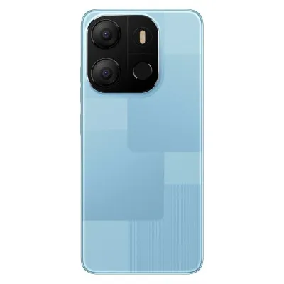 Full Body Housing for Tecno Pop 7 - Blue by Sparestream