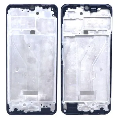 LCD Frame Middle Chassis for Tecno Spark 10C - Blue by Sparestream