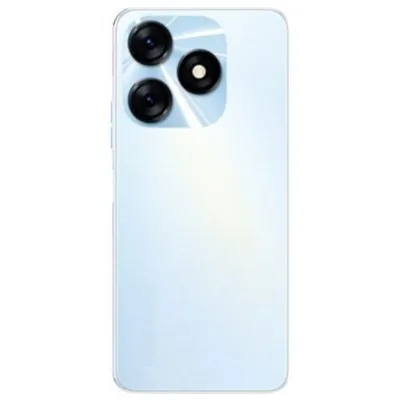 Full Body Housing for Tecno Spark 10C - White by Sparestream