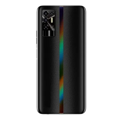 Full Body Housing for Tecno Pova 2 - Black by Sparestream