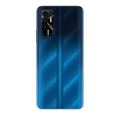 Full Body Housing for Tecno Pova 2 - Blue by Sparestream