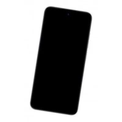 LCD Frame Middle Chassis for Tecno Pop 9 5G - White  by Sparestream