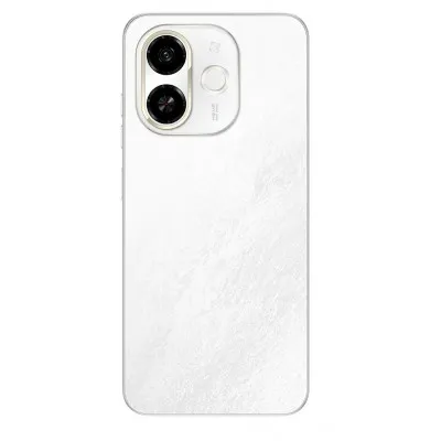 Full Body Housing for Tecno Pop 9 5G - White by Sparestream