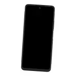 LCD Frame Middle Chassis for Tecno Pova 3 - White by Sparestream