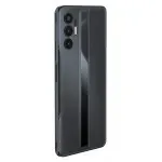 Full Body Housing for Tecno Pova 3 - Black by Sparestream