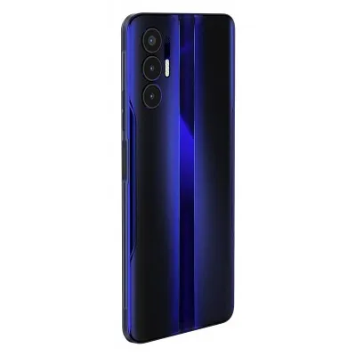 Full Body Housing for Tecno Pova 3 - Blue by Sparestream