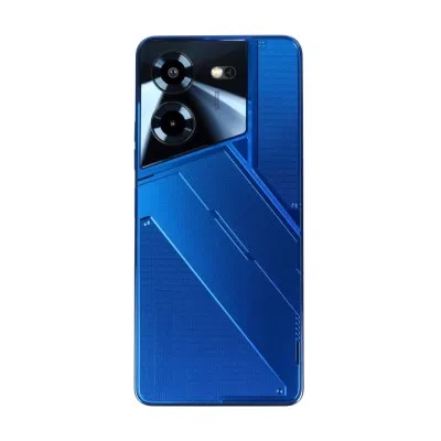 Full Body Housing for Tecno Pova 5 - Blue by Sparestream