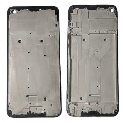 LCD Frame Middle Chassis for Tecno Spark 5 Pro - Ice by Sparestream
