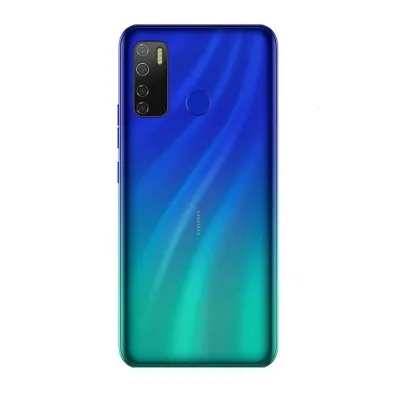 Full Body Housing for Tecno Spark 5 Pro - Blue by Sparestream