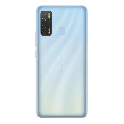 Full Body Housing for Tecno Spark 5 Pro - White by Sparestream