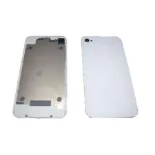Full Body Housing for Apple iPhone 4s - White by Sparestream