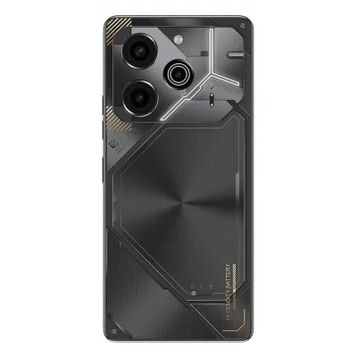Full Body Housing for Tecno Pova 6 Pro - Grey by Sparestream