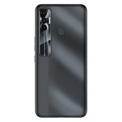 Full Body Housing for Tecno Spark 7 Pro - Black by Sparestream