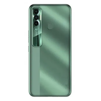 Full Body Housing for Tecno Spark 7 Pro - Green by Sparestream