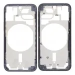 LCD Frame Middle Chassis for Apple iPhone 12 Mini - Purple By  Sparestream