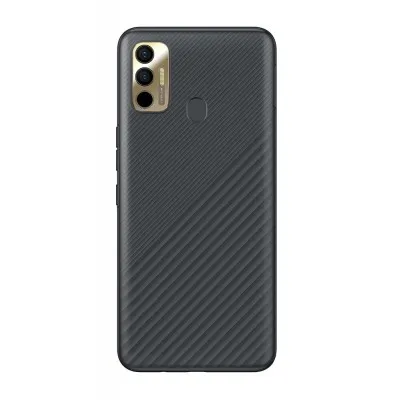 Full Body Housing for Tecno Spark 7T - Black by Sparestream