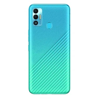 Full Body Housing for Tecno Spark 7T - Blue by Sparestream