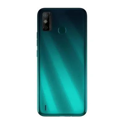 Full Body Housing for Tecno Spark Go 2020 - Black By Sparestream