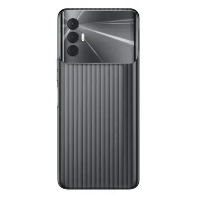Full Body Housing for Tecno Spark 8 Pro - Black by Sparestream