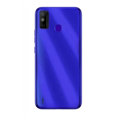 Full Body Housing for Tecno Spark 6 Go - Black by Sparestream