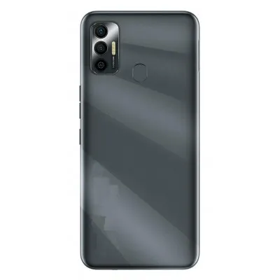 Full Body Housing for Tecno Spark 7 - Black by Sparestream