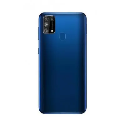 Full Body Housing for Samsung Galaxy M31 Blue by Sparestream