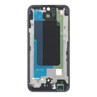 LCD Frame Middle Chassis for Samsung Galaxy A35 5G - Black by Sparestream