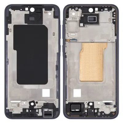 LCD Frame Middle Chassis for Samsung Galaxy A35 5G - Navy by Sparestream