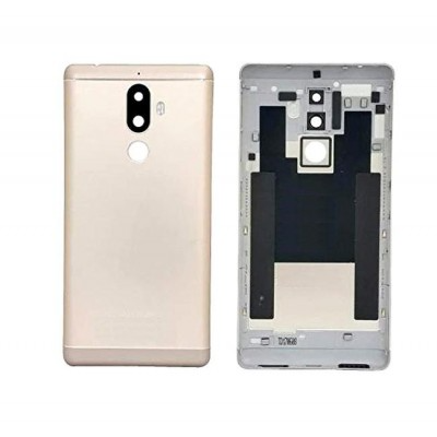 Full Body Housing for Lenovo K8 Plus - White by Sparestream
