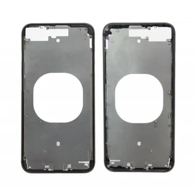 LCD Frame Middle Chassis for Apple iPhone 8 256GB - Grey by Sparestream