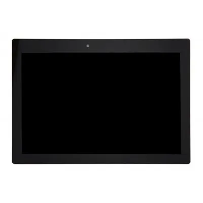 LCD with Touch Screen for Lenovo Tab 2 A10-70 - Black (display glass combo folder) by Sparestream