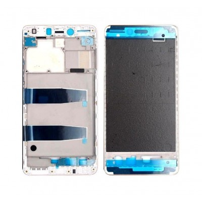 LCD Frame Middle Chassis for Lenovo K6 Note K53a48 - Gold by Sparestream