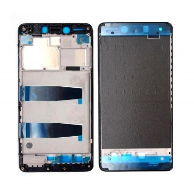 LCD Frame Middle Chassis for Lenovo K6 Note K53a48 - Grey by Sparestream