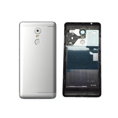 Full Body Housing for Lenovo K6 Note K53a48 - Grey by Sparestream