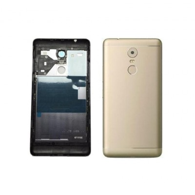 Full Body Housing for Lenovo K6 Note K53a48 - Gold by Sparestream
