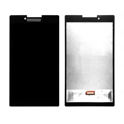 LCD with Touch Screen for Lenovo Tab 2 A7-30 - White (display glass combo folder) by Sparestream
